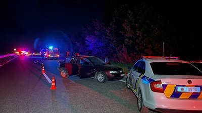 24-річний чоловік загинув під час аварії на Летичівщині