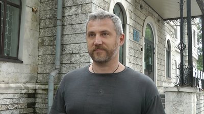 Справа про розгін Майдану в Запоріжжі: оголошення запобіжного засобу зустріли акцією протесту Справа про розгін Майдану в Запоріжжі: оголошення запобіжного засобу зустріли акцією протесту