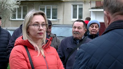 У смт біля Рівного підняли тарифи на ліфти і комунальні послуги: мешканці багатоповерхівок проти У смт біля Рівного підняли тарифи на ліфти і комунальні послуги: мешканці багатоповерхівок проти