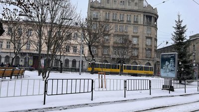 Громадський транспорт Львова Громадський транспорт Львова
