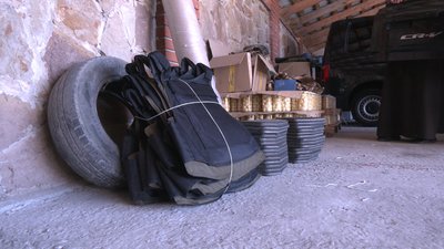 "Вдячність бійців мотивує допомагати". Історія волонтера з Івано-Франківська, який возить допомогу на фронт "Вдячність бійців мотивує допомагати". Історія волонтера з Івано-Франківська, який возить допомогу на фронт