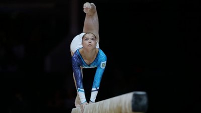 Склад збірної України на жіночий чемпіонат Європи зі спортивної гімнастики