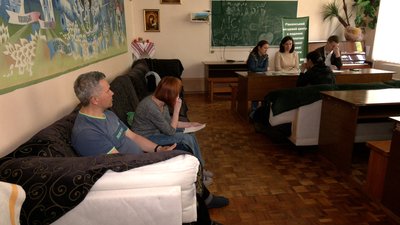 У Рівному переселенцям надають безкоштовні юридичні консультації У Рівному переселенцям надають безкоштовні юридичні консультації
