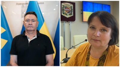 Олександр Татаринов/Марина Василенко