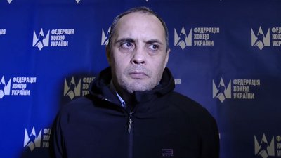 Калуський хокейний клуб "Легіон" програв херсонському "Дніпру"