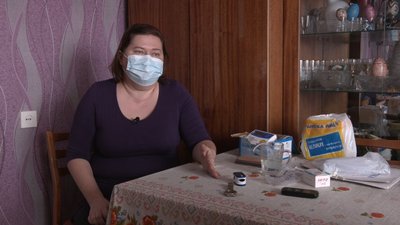 "Ніхто до тебе не прийде". Як у Харкові лікуються COVID-хворі, яким відмовили у госпіталізації "Ніхто до тебе не прийде". Як у Харкові лікуються COVID-хворі, яким відмовили у госпіталізації