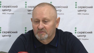 Валерій Белець, вересень 2022 рік