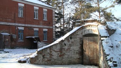 Будівлю колишнього тубдиспансеру на Запоріжжі визнали історичною пам'яткою