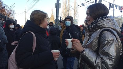 Справа Шеремета. Перед засіданням щодо Антоненка в Апеляційному суді посилили охорону Справа Шеремета. Перед засіданням щодо Антоненка в Апеляційному суді посилили охорону