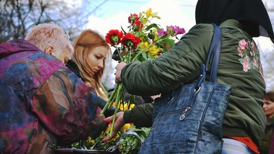 "Ми молили Бога до останнього": на Одещині простилися із загиблими військовослужбовцями "Ми молили Бога до останнього": на Одещині простилися із загиблими військовослужбовцями
