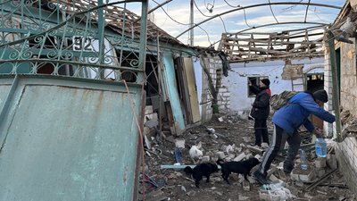 Ракетний удар по Миколаєву. Десятки будинків зруйновано: триває ліквідація