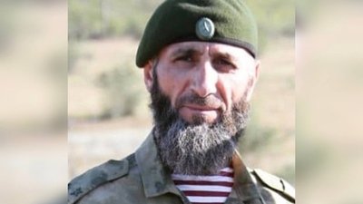 Зелімхан Агмерзоєв, командир росгвардії, вирок, катування, Мелітопольський район, суд