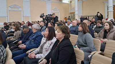 Поліський національний університет, студенти, протест, освіта, Житомир