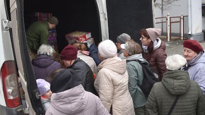 Оркестр 10 гірсько-штурмової бригади провів концерт у місті Малин Житомирщині Оркестр 10 гірсько-штурмової бригади провів концерт у місті Малин Житомирщині