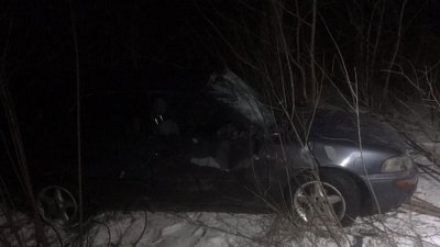 На Полтавщині через аварію загинув чоловік