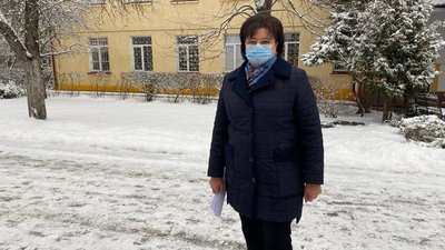 На Тернопільщині за добу COVID-19 виявили у 179 осіб На Тернопільщині за добу COVID-19 виявили у 179 осіб