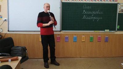 Дитячий письменник з Кам’янського на Дніпропетровщині отримав міжнародну відзнаку Дитячий письменник з Кам’янського на Дніпропетровщині отримав міжнародну відзнаку