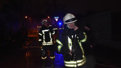 В Одесі зайнявся приватний будинок