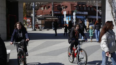 Як в Одесі дотримується обмежень "червоної" зони Як в Одесі дотримується обмежень "червоної" зони