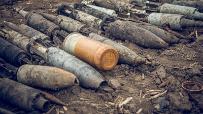 Піротехніки знешкодили ще 61 вибухонебезпечний предмет на Сумщині Піротехніки знешкодили ще 61 вибухонебезпечний предмет на Сумщині