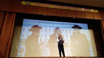 "Paradox": у Тульчині презентували повнометражний фільм з бюджетом у 700 доларів "Paradox": у Тульчині презентували повнометражний фільм з бюджетом у 700 доларів