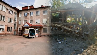 Атака РФ на село Корюківської громади: в якому стані поранені жінки
