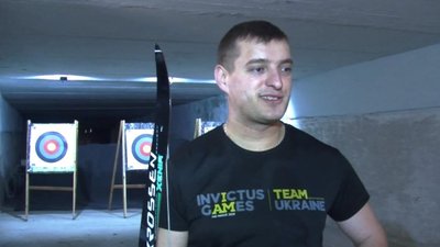 Лучан навчали стрільбі із лука