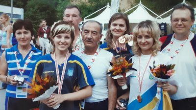 Олімпійська «бронза» з кульової стрільби. Геннадій Авраменко Олімпійська «бронза» з кульової стрільби. Геннадій Авраменко