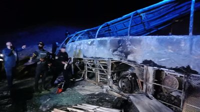 У Єгипті в аварії загинули 20 людей, українців серед травмованих немає