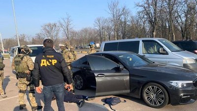 Правоохоронці трьох областей провели спецоперацію