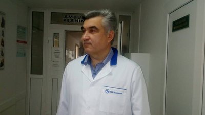 У Житомирі в обласній лікарні зробили третю за дев'ять місяців операцію з пересадки нирки