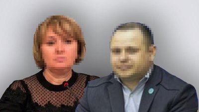 Колаборанти з Луганщини