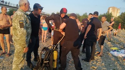 У Франківську у Бистриці-Солотвинській втопився 15-річний хлопець У Франківську у Бистриці-Солотвинській втопився 15-річний хлопець