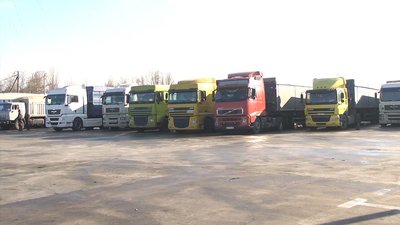 "Результати експертизи мають бути 17 грудня", - говорить речниця Нацполіції про розслідування справи водіїв-далекобійників