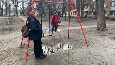 Тривожність, поганий сон, сльози: як дніпряни пережили рік повномасштабної війни Тривожність, поганий сон, сльози: як дніпряни пережили рік повномасштабної війни
