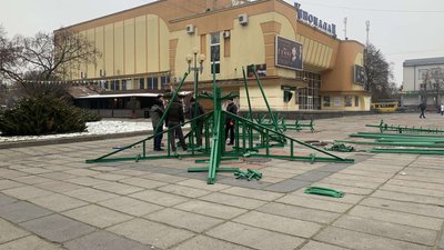 ялинка