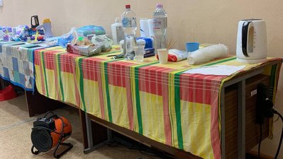 Аварійні відключення у Кривому Розі через атаку БпЛА: як справляються містяни Аварійні відключення у Кривому Розі через атаку БпЛА: як справляються містяни
