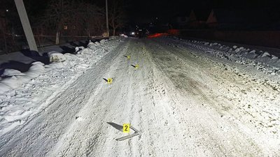 Збив жінку та зник з місця ДТП: знайшли чоловіка, який може бути причетним до цього