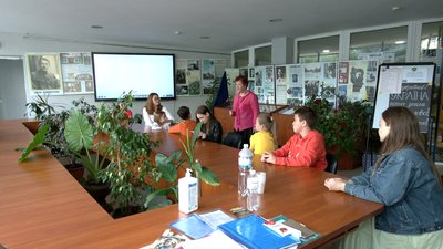 В Івано-Франківську стартував літній патріотичний табір для дітей В Івано-Франківську стартував літній патріотичний табір для дітей