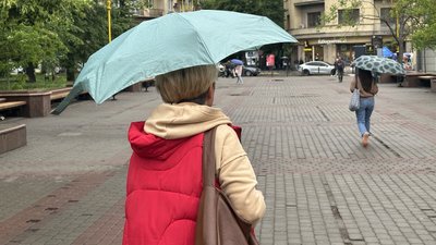Погода, Івано-Франківськ, довкілля