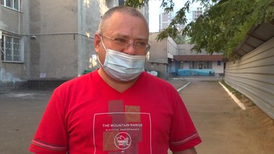З гойдалки до реанімації. На майданчику під Одесою травмувалася дитина З гойдалки до реанімації. На майданчику під Одесою травмувалася дитина