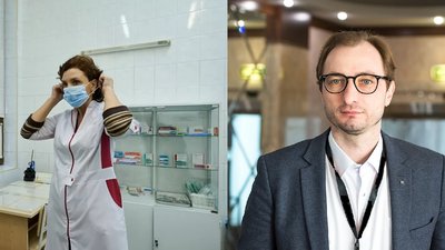 Через пандемію життя 150 тисяч онкохворих в Україні опинилися під загрозою