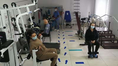 Травми, поранення, контузії: у Рівному розширюють перелік категорій для центру реабілітації