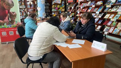"З Бахмутом у серці": у Кривому Розі відкрили хаб для переселенців з Бахмута