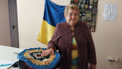 "Прийшли до мене додому з "зеніткою": власниця сумського ательє для військових "Прийшли до мене додому з "зеніткою": власниця сумського ательє для військових