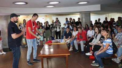 Харків'яни можуть пройти колективні заняття з безпеки під час обстрілів: як записатися
