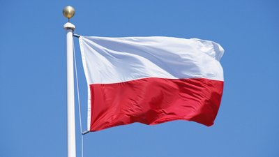 прапор польщі