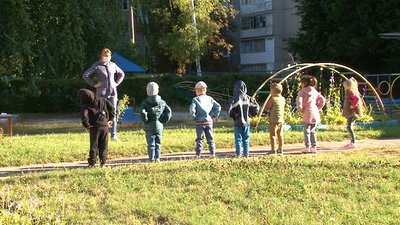 Як працюють садочки в Черкасах під час ремонту Як працюють садочки в Черкасах під час ремонту