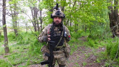 "Вдома чекають троє діточок". Як на Запоріжжі воює боєць Johnny 102 бригади з Франківщини "Вдома чекають троє діточок". Як на Запоріжжі воює боєць Johnny 102 бригади з Франківщини