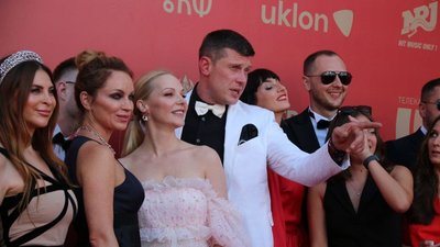 В Одесі стартував міжнародний кінофестиваль. Фоторепортаж з червоної доріжки В Одесі стартував міжнародний кінофестиваль. Фоторепортаж з червоної доріжки